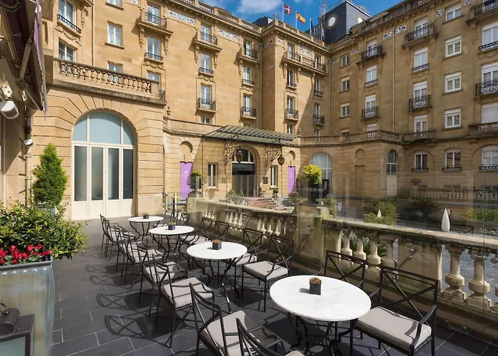Hotel Maria Cristina, A Luxury Collection Hotel, San Sebastian